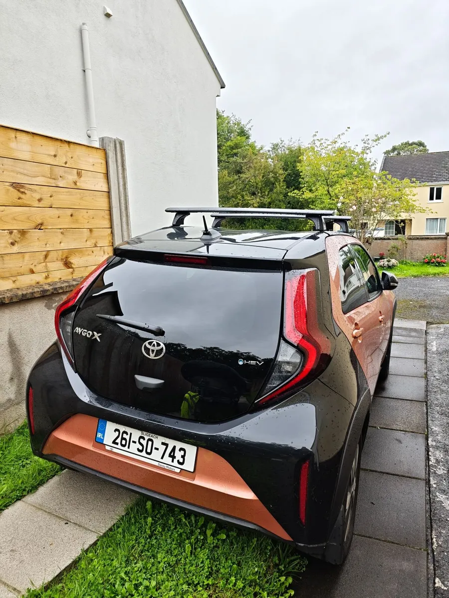 Toyota Aygo X 2026 1.5L Hybrid HEV - Image 3