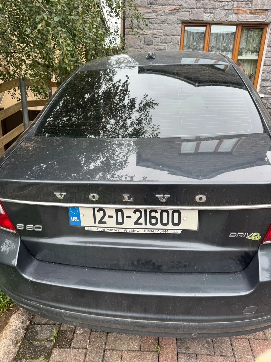 Volvo S80 2012 - Image 1