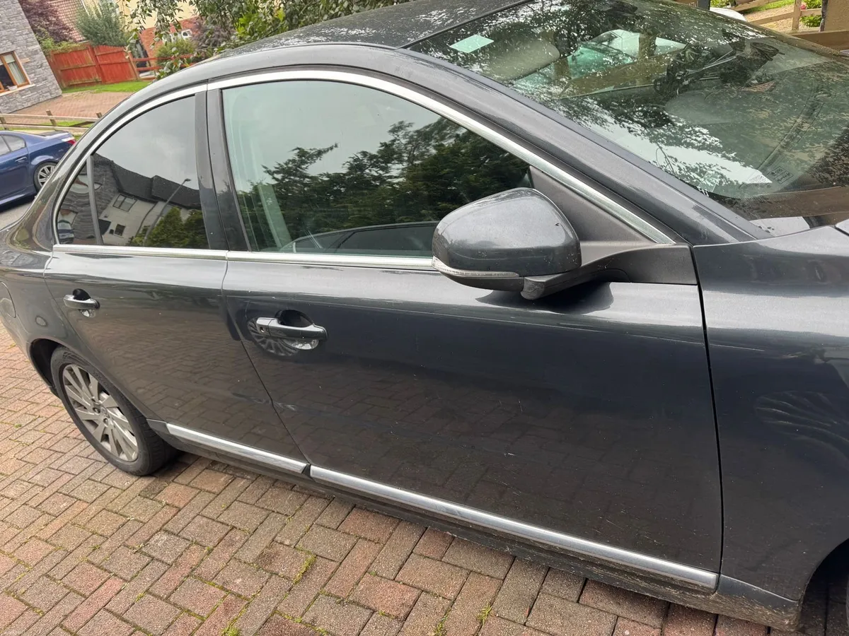 Volvo S80 2012 - Image 3