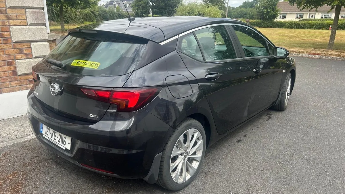 2016 Opel Astra 1.6 CDTi – 1 Owner from New - Image 6