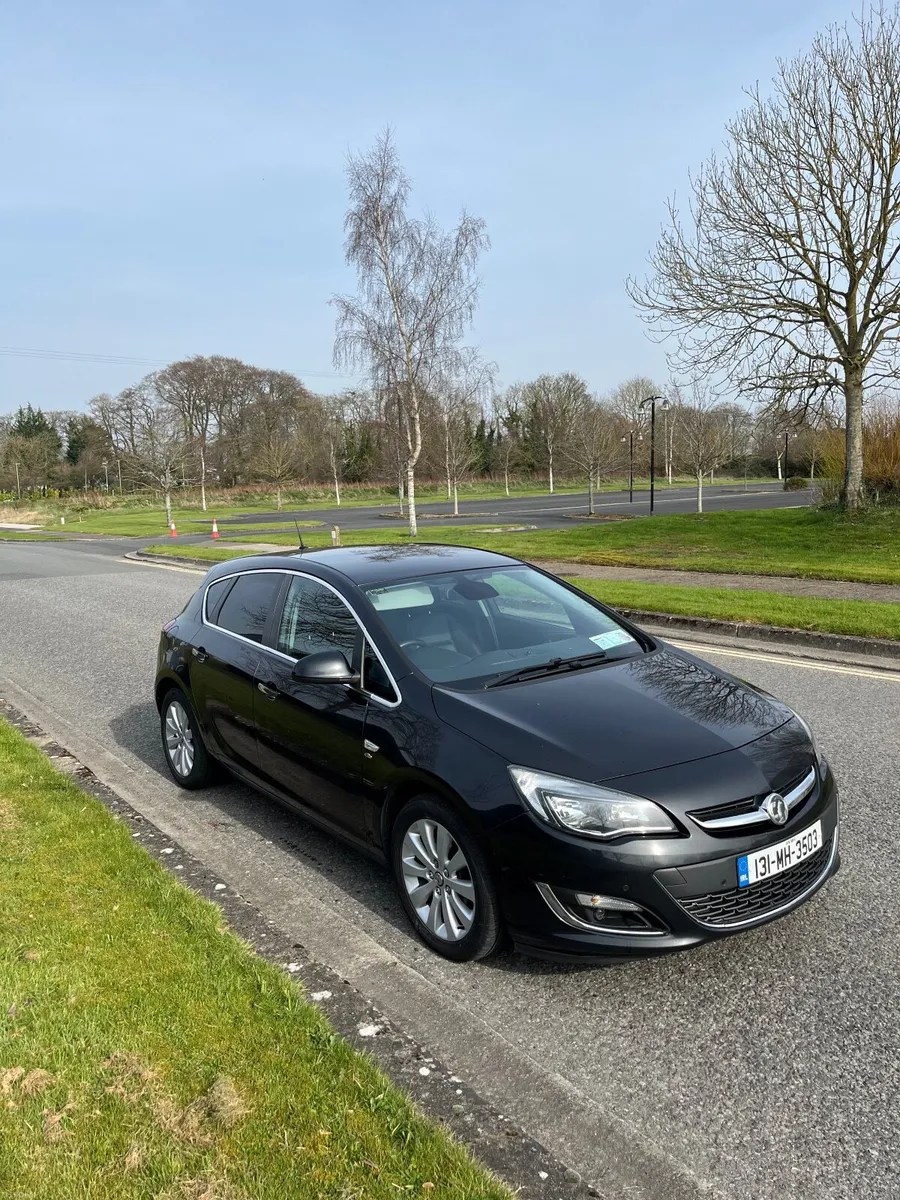 Vauxhall Astra 2.0CDTI NCT 10/27 - Image 4