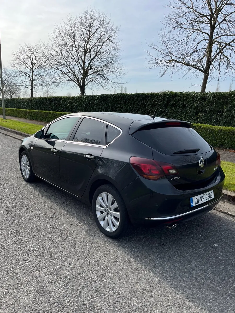 Vauxhall Astra 2.0CDTI NCT 10/27 - Image 6