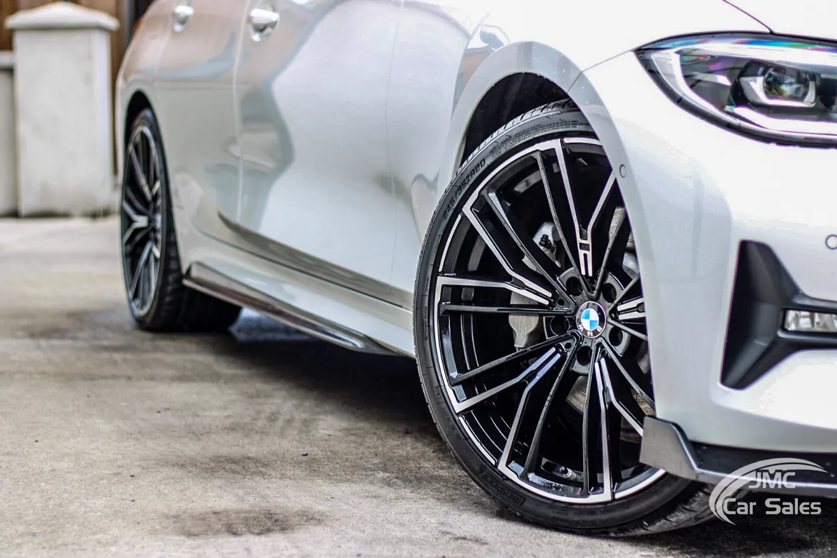 2021 BMW 3 SERIES SPORT PRO AUTO - Image 6