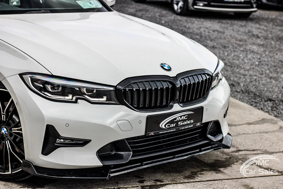 2021 BMW 3 SERIES SPORT PRO AUTO - Image 5