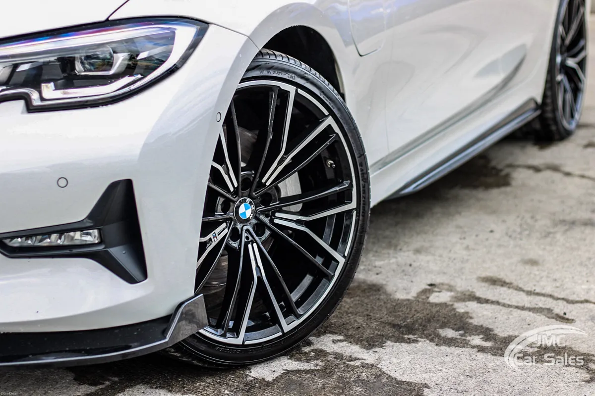 2021 BMW 3 SERIES SPORT PRO AUTO - Image 3