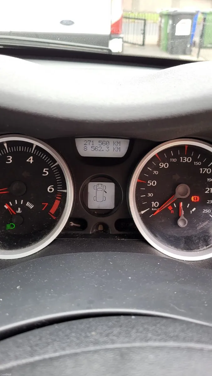 Renault Megane 2008 - Image 1