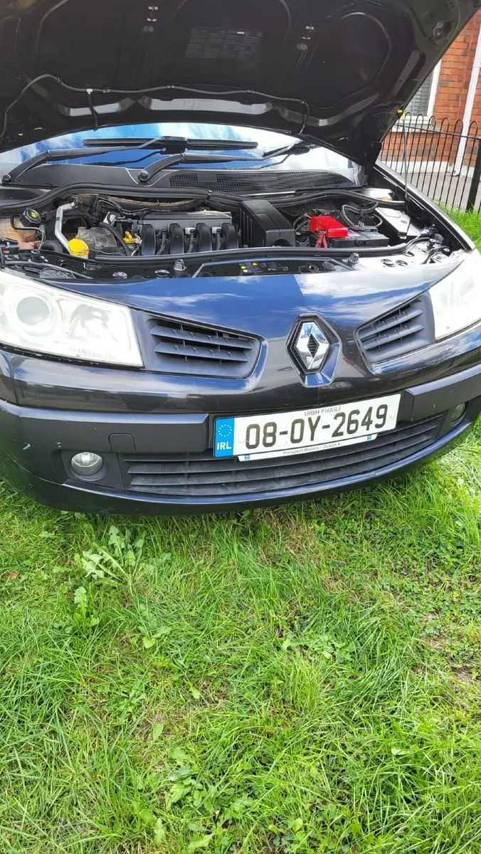 Renault Megane 2008 - Image 4