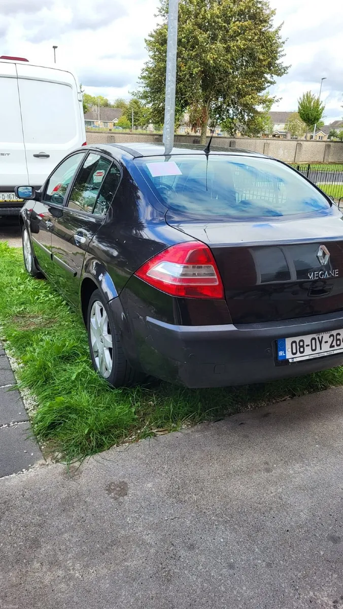 Renault Megane 2008 - Image 2