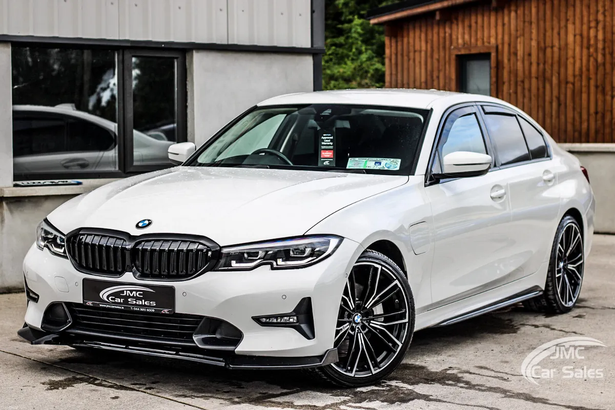 2021 BMW 3 SERIES SPORT PRO AUTO - Image 1