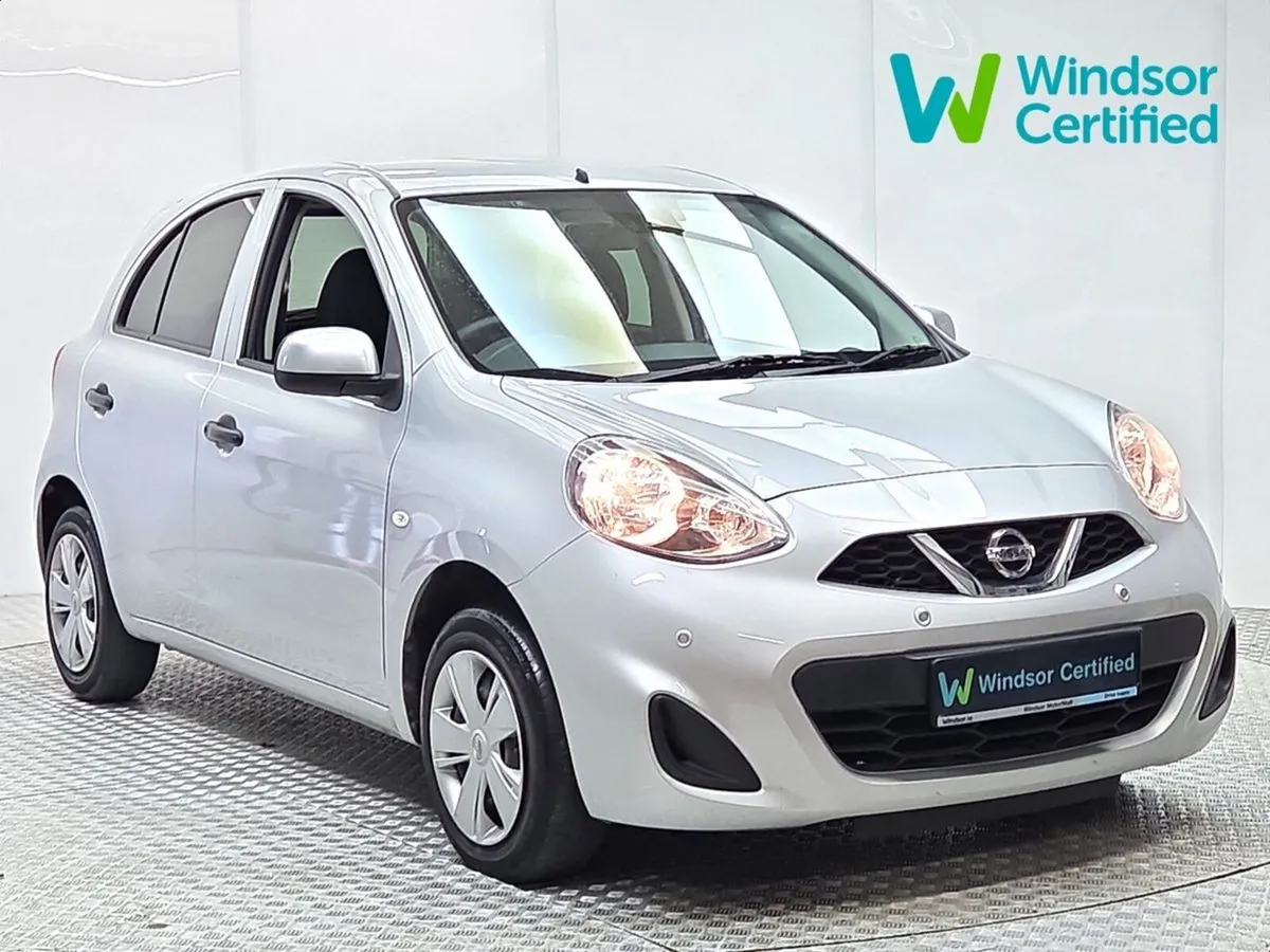 Nissan March 1.2 S Model Auto - Image 1
