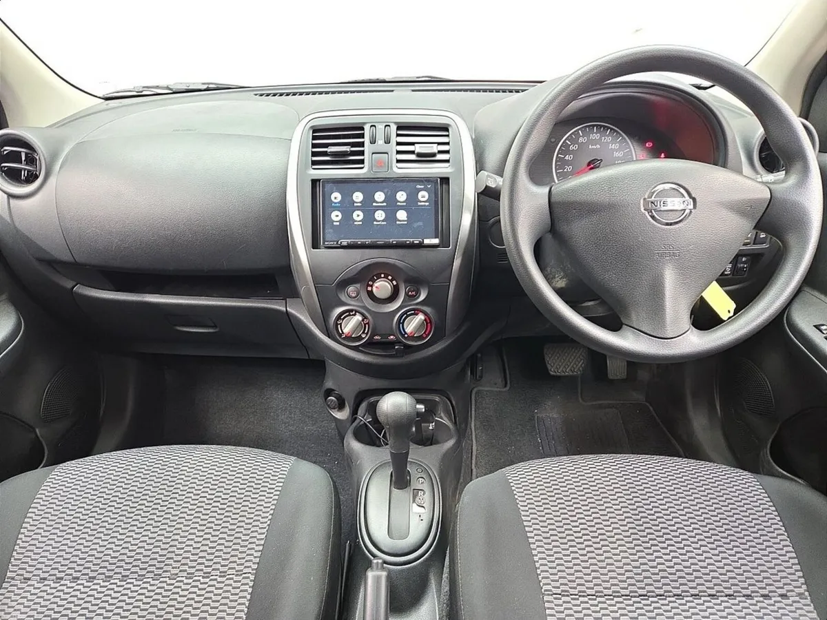 Nissan March 1.2 S Model Auto - Image 3