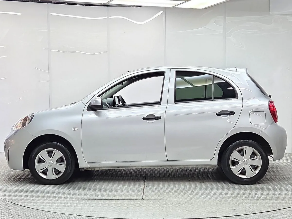 Nissan March 1.2 S Model Auto - Image 5