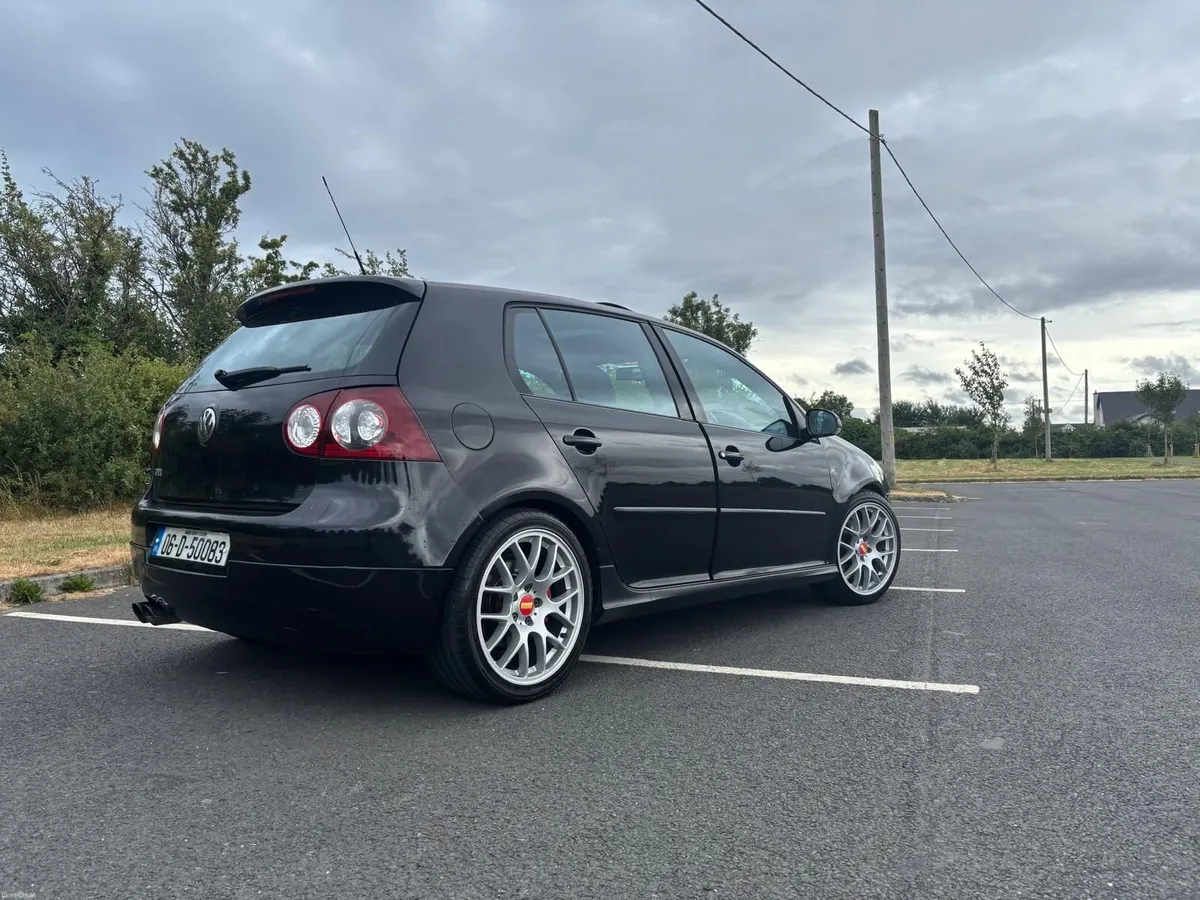 2006 Volkswagen Golf Gti Sunroof - Image 3