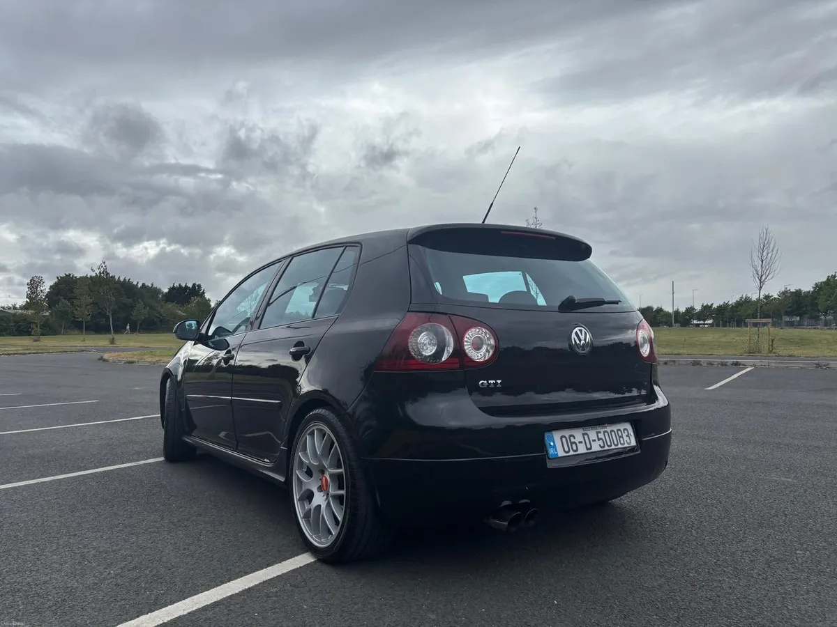 2006 Volkswagen Golf Gti Sunroof - Image 2
