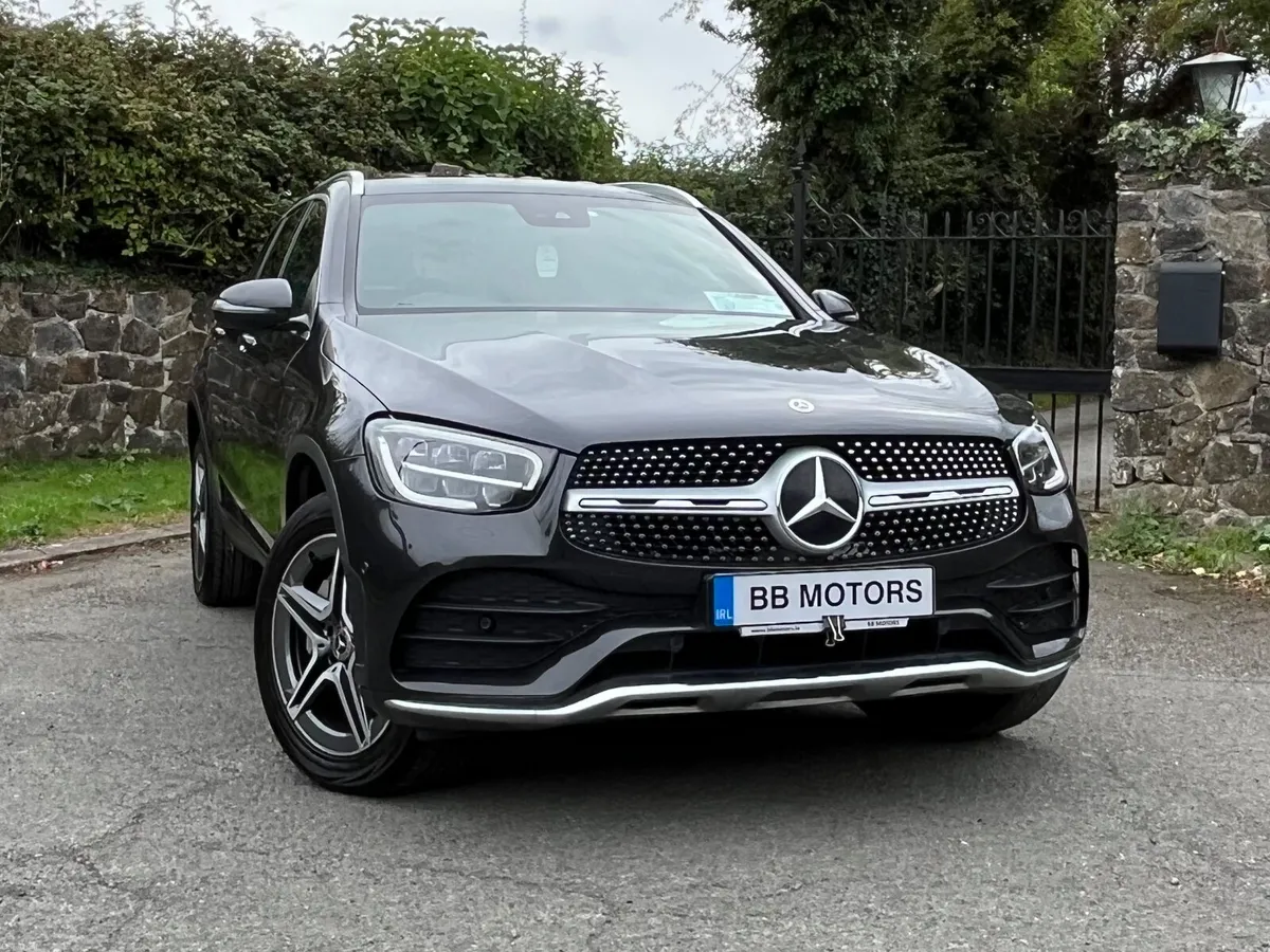 Mercedes-Benz GLC300d AMG Line Premium. NCT 03/28 - Image 4