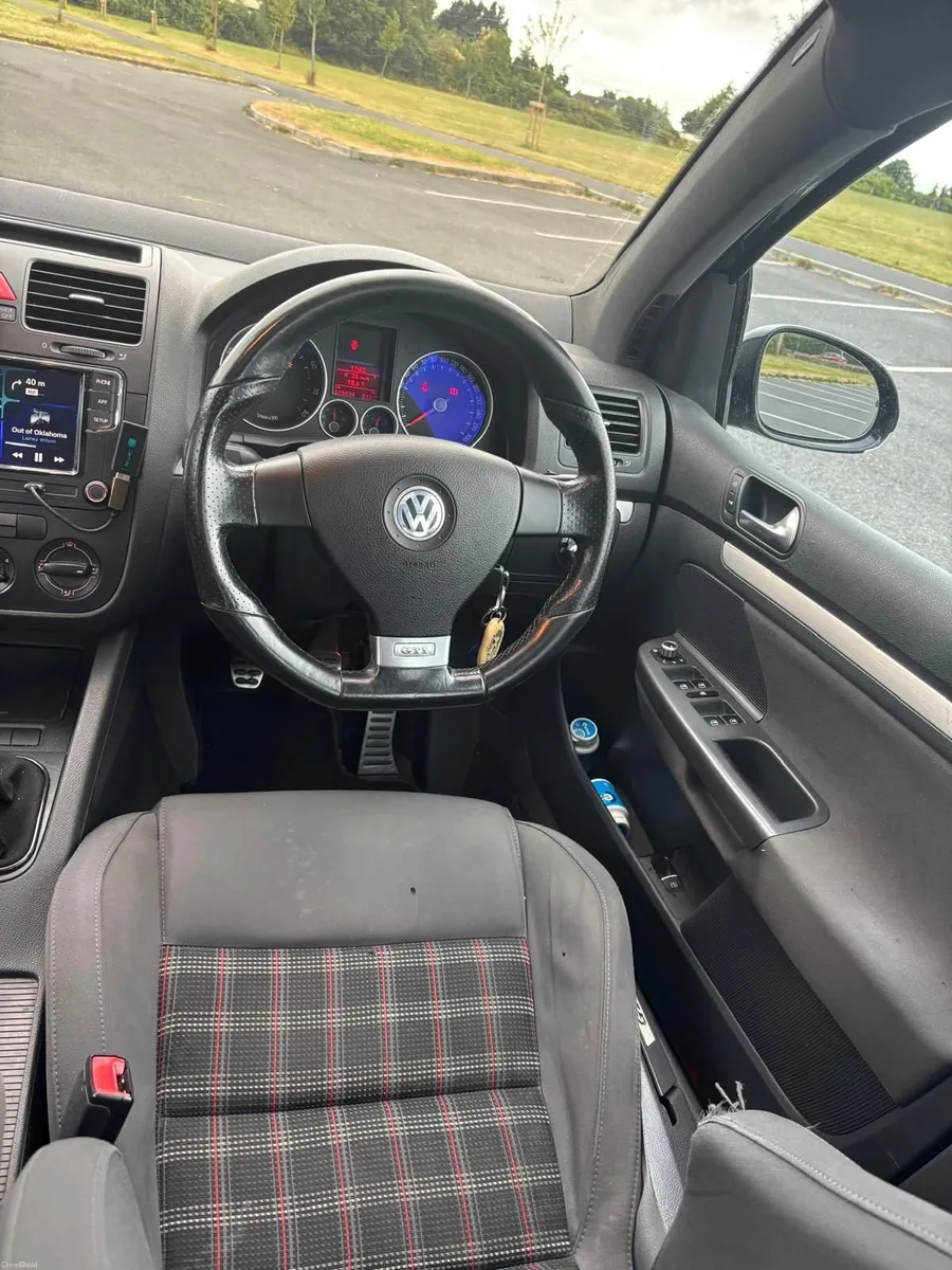 2006 Volkswagen Golf Gti Sunroof - Image 6