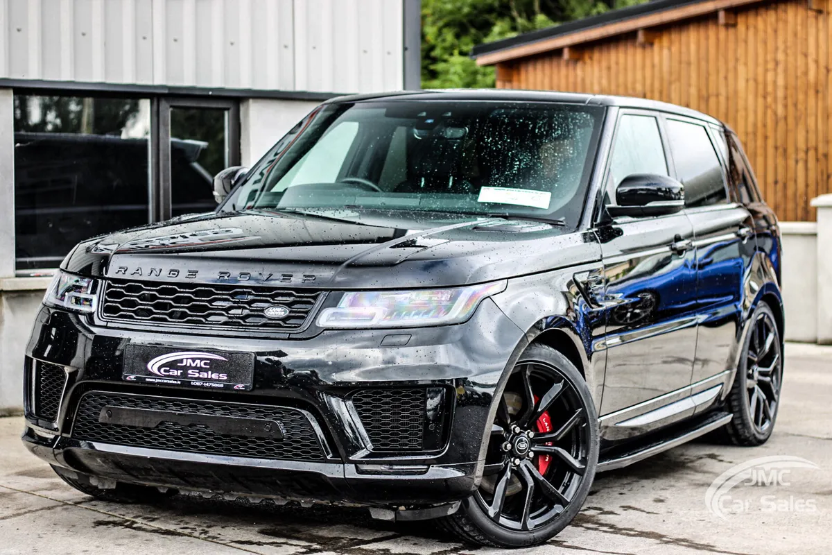 2022 RANGE ROVER SPORT HSE PHEV - Image 1