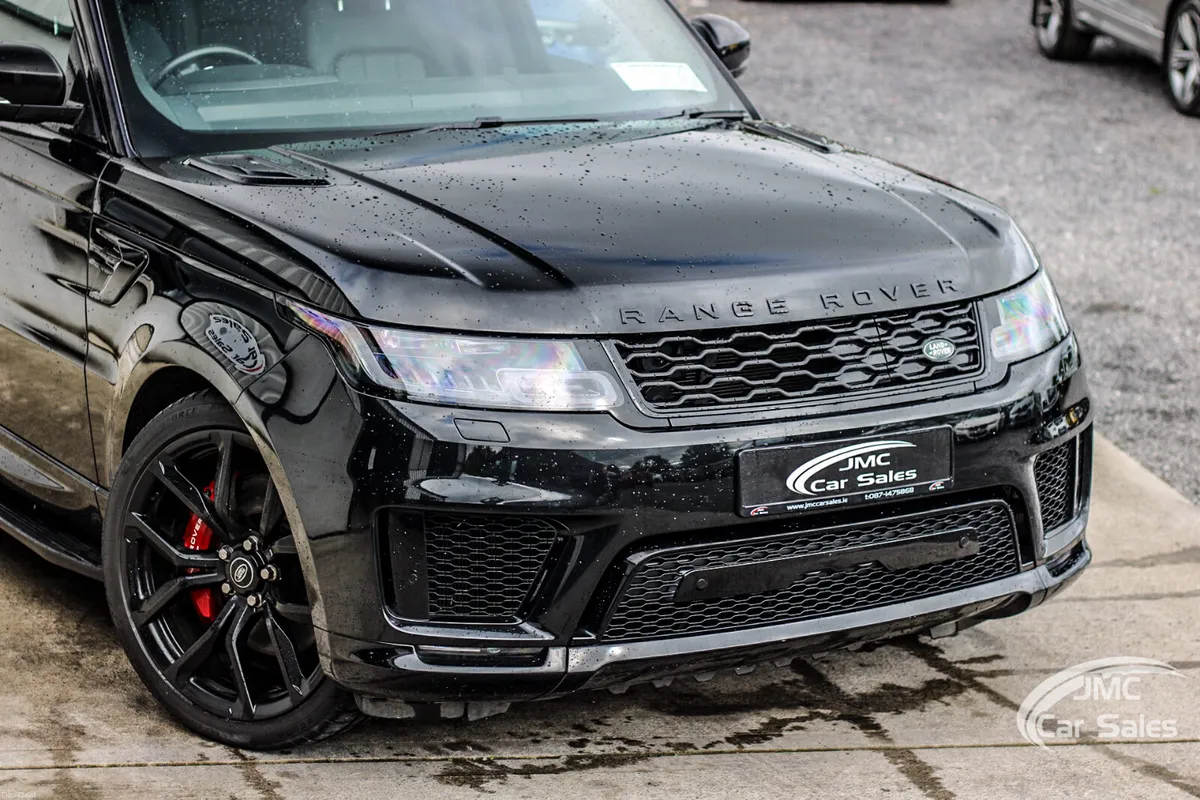 2022 RANGE ROVER SPORT HSE PHEV - Image 4