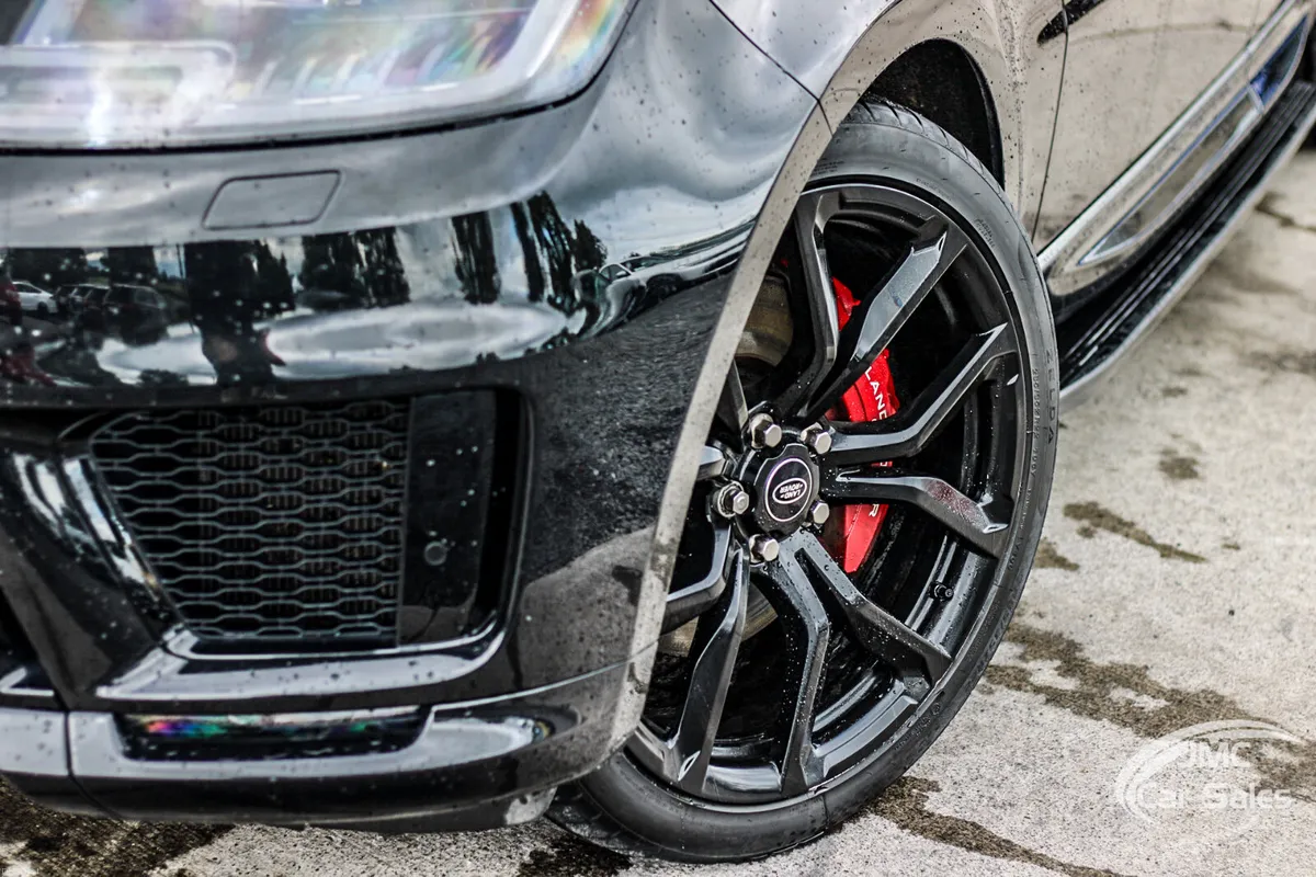 2022 RANGE ROVER SPORT HSE PHEV - Image 2