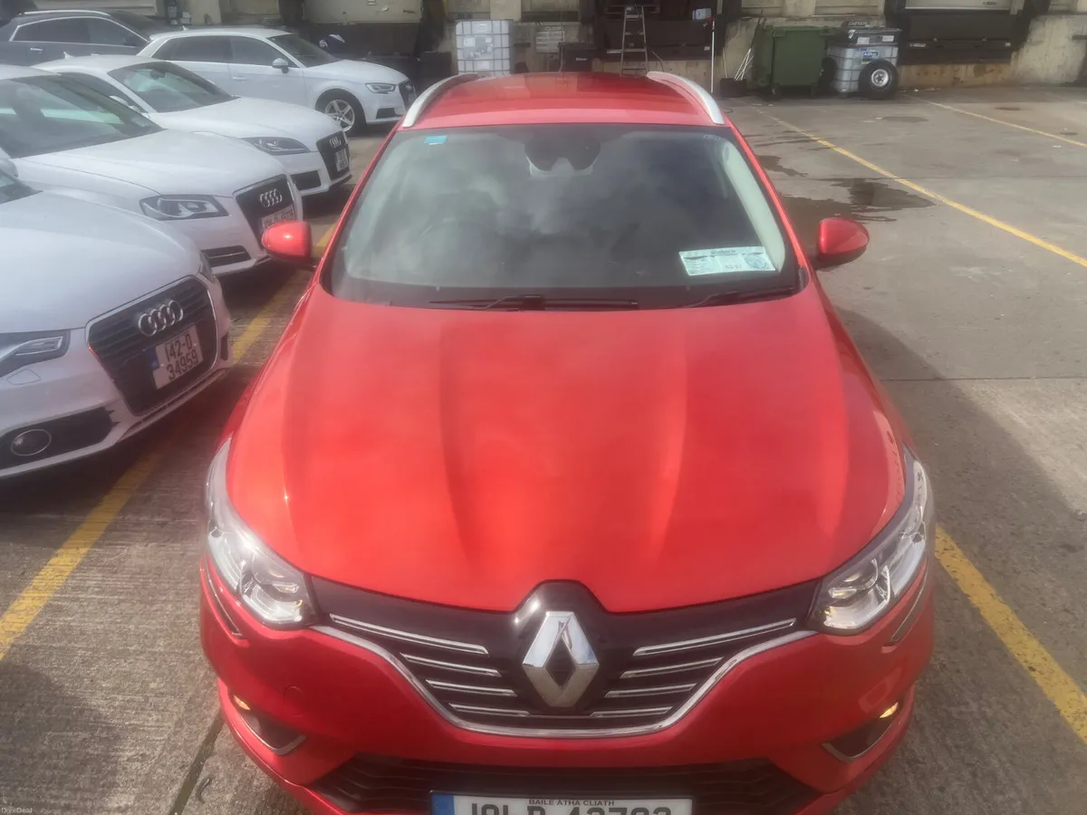 Renault Megane 2019 NCT 27 1.5 DIESEL - Image 2