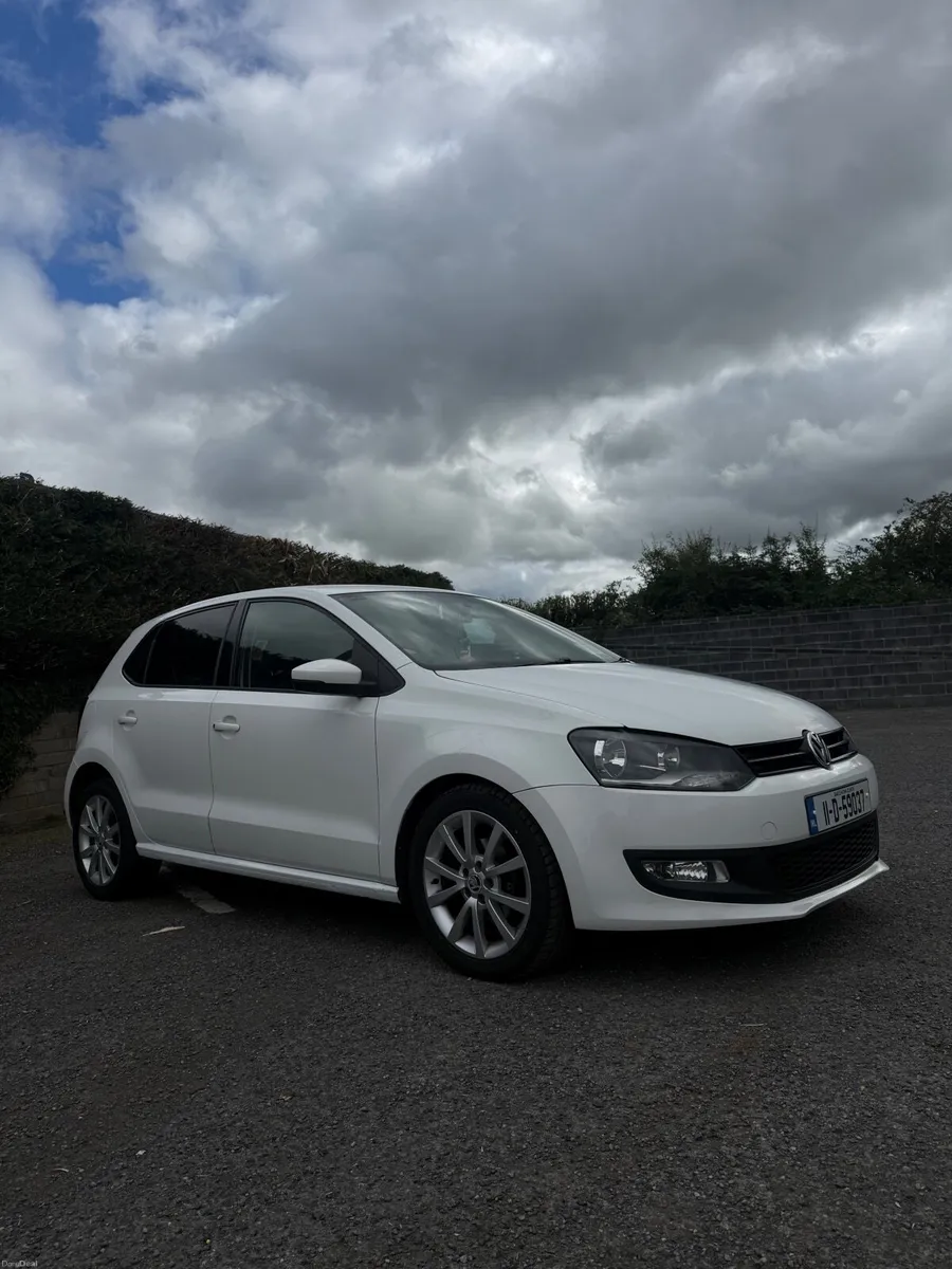 Volkswagen Polo 2011 - Image 1