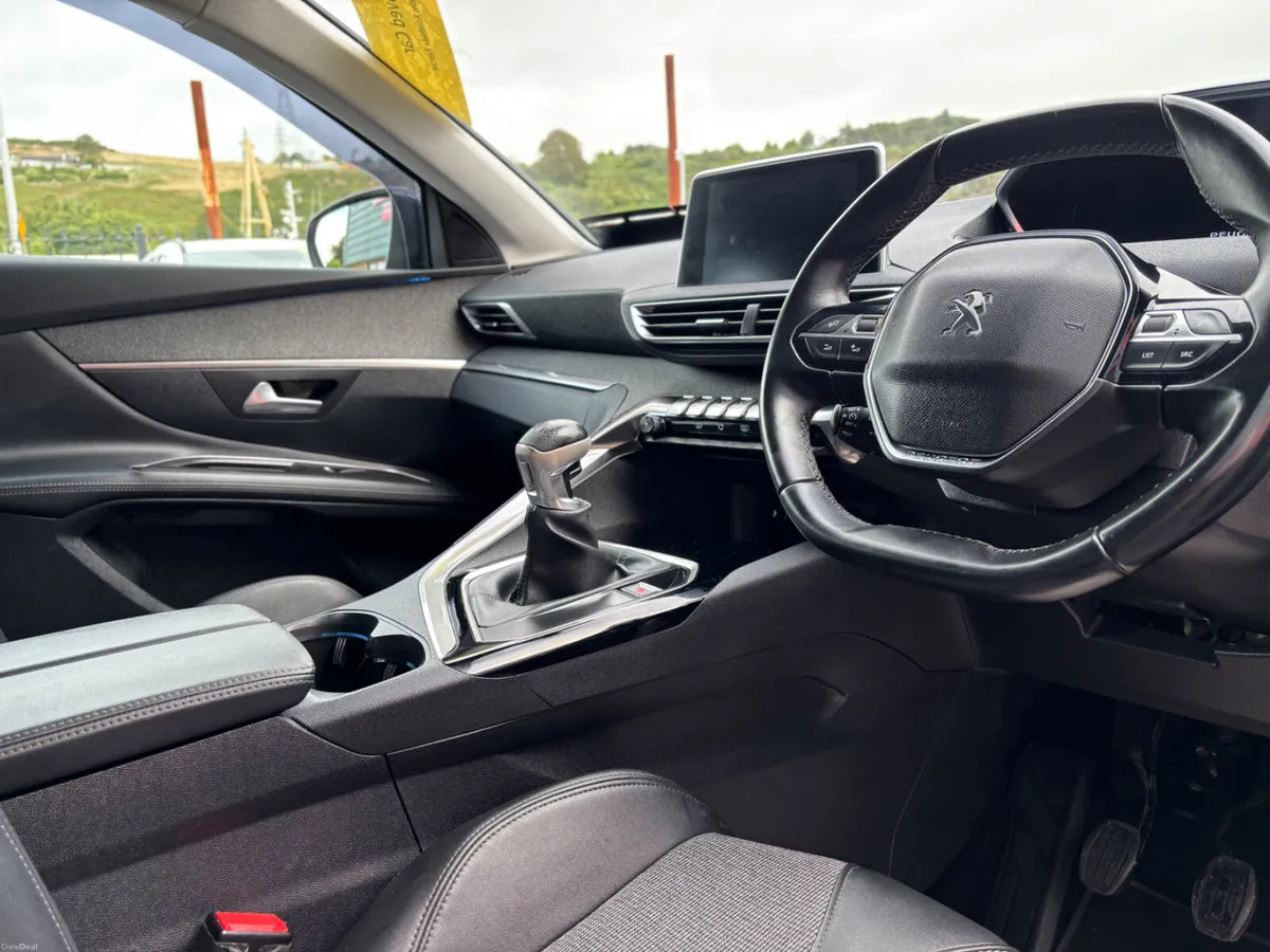 🔺Peugeot 3008 2020🔺✅NCT & Service - Image 5
