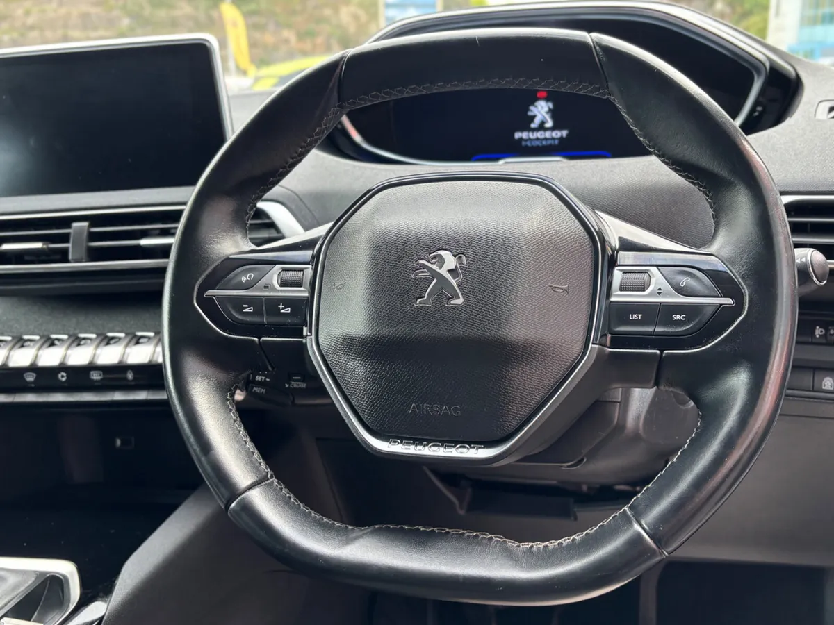 🔺Peugeot 3008 2020🔺✅NCT & Service - Image 6