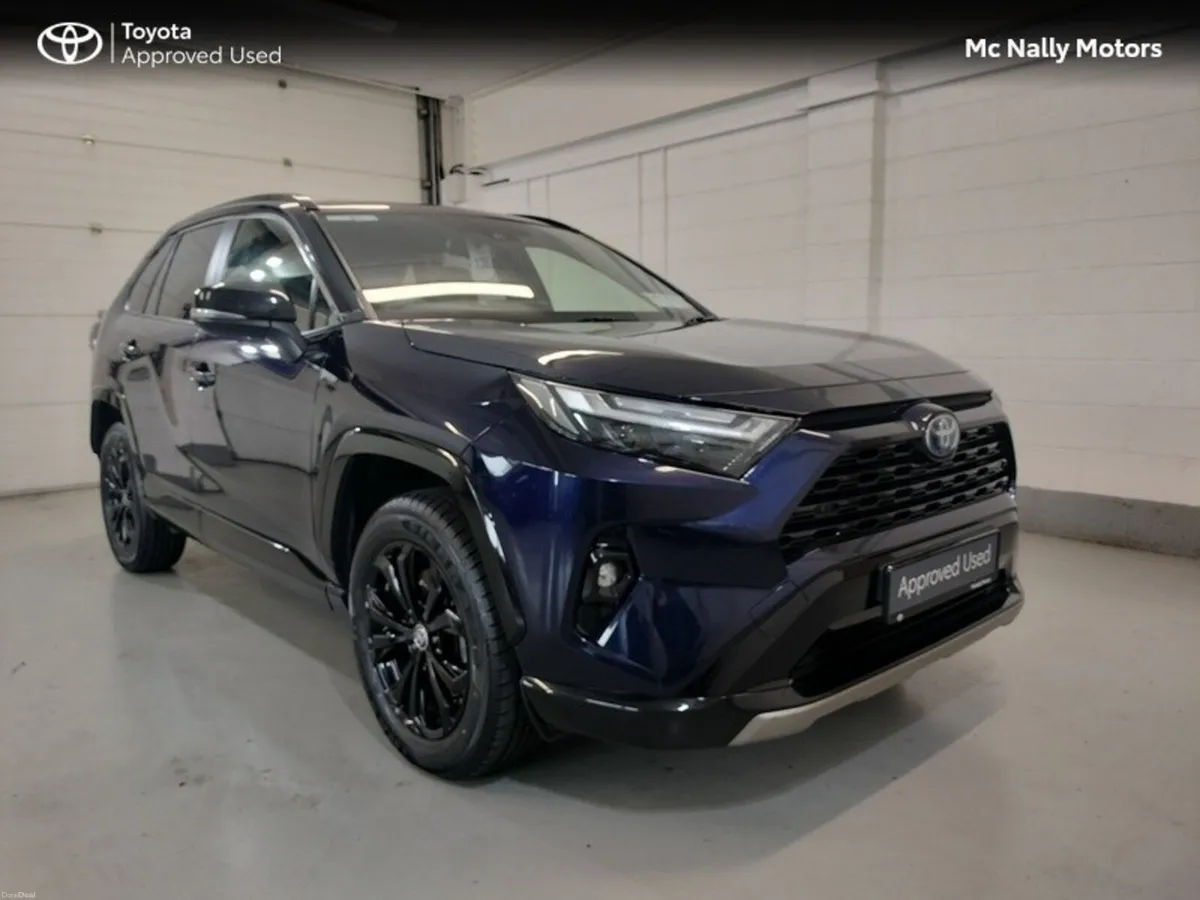 Toyota RAV4 HYBRID SPORT BI-TONE - Image 1