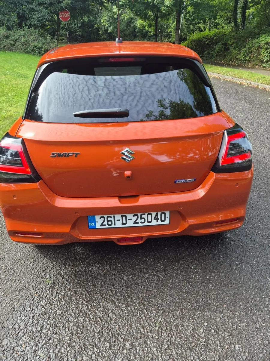 Suzuki Swift 2026 - Image 3