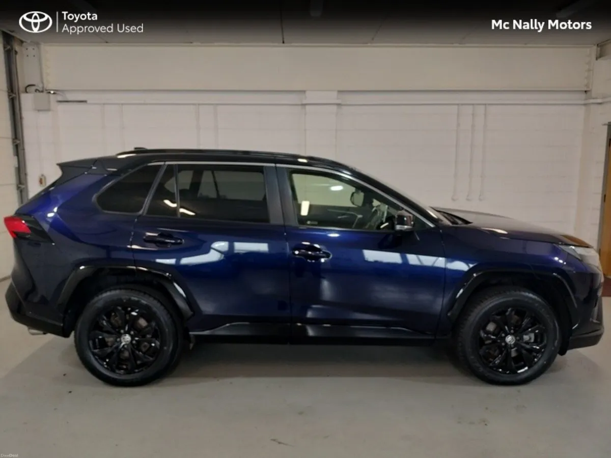 Toyota RAV4 HYBRID SPORT BI-TONE - Image 3