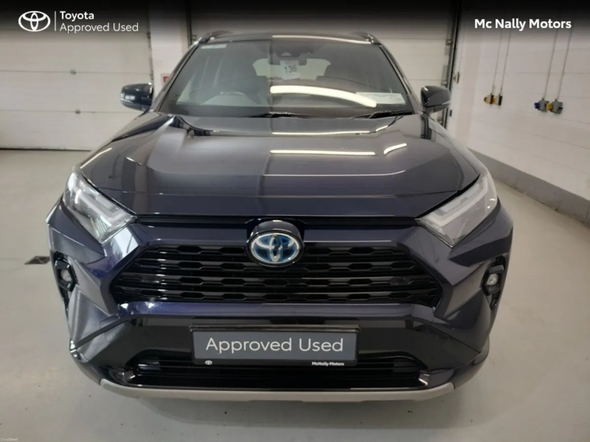 Toyota RAV4 HYBRID SPORT BI-TONE - Image 5