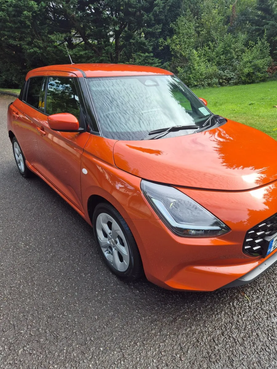 Suzuki Swift 2026 - Image 6