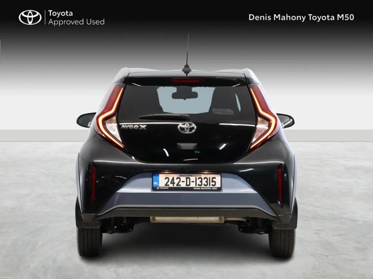 Toyota Aygo X Design Manual - Image 4