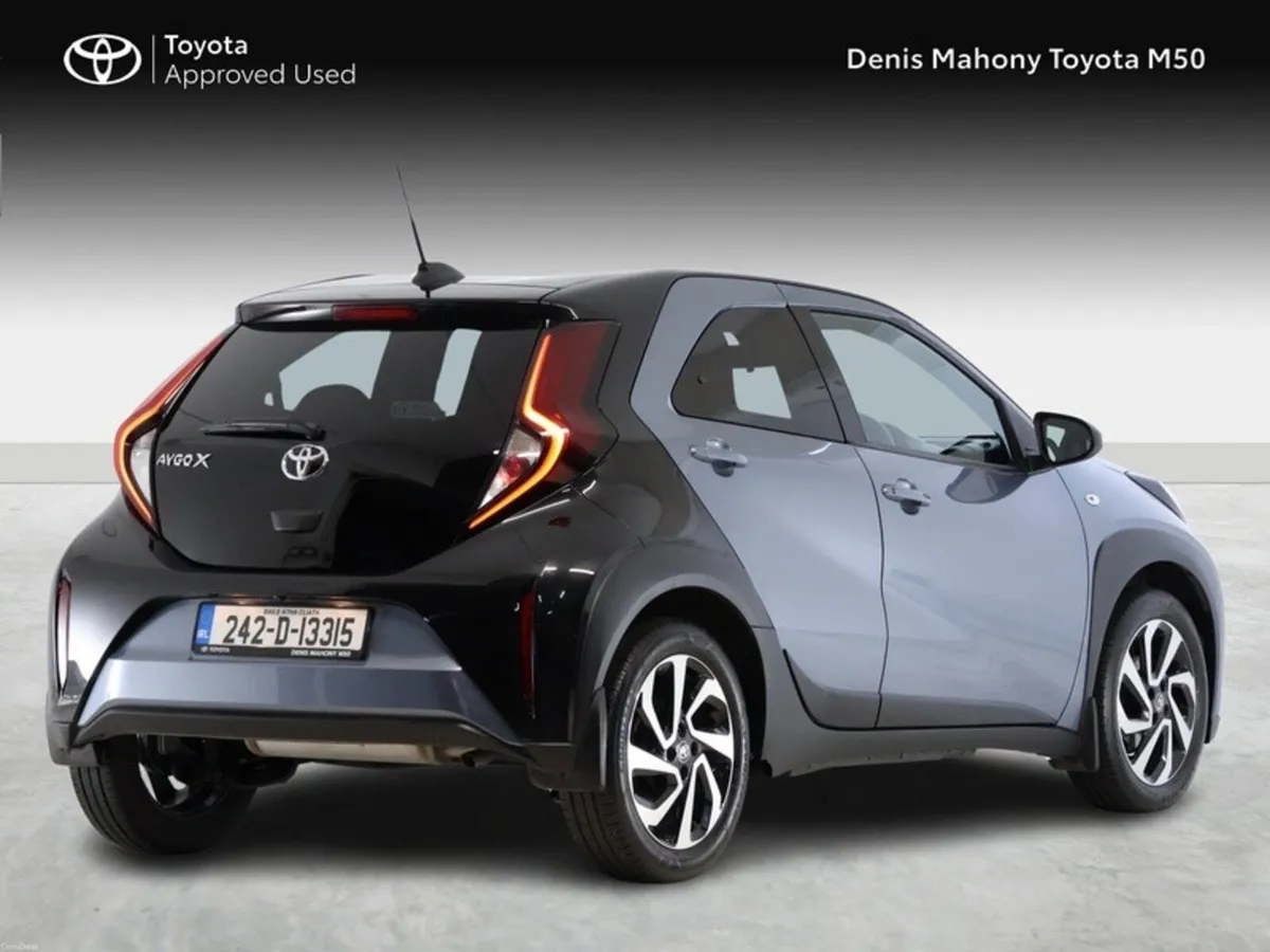 Toyota Aygo X Design Manual - Image 2