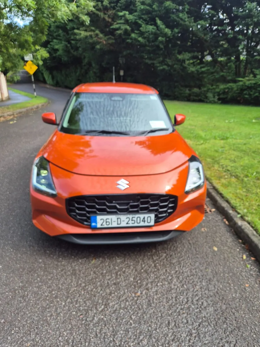 Suzuki Swift 2026 - Image 1