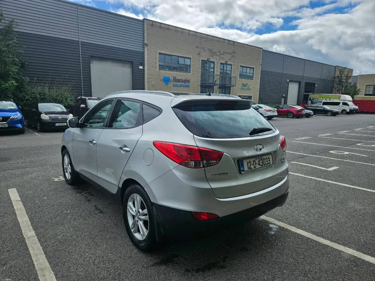 Hyundai IX35 - Image 5