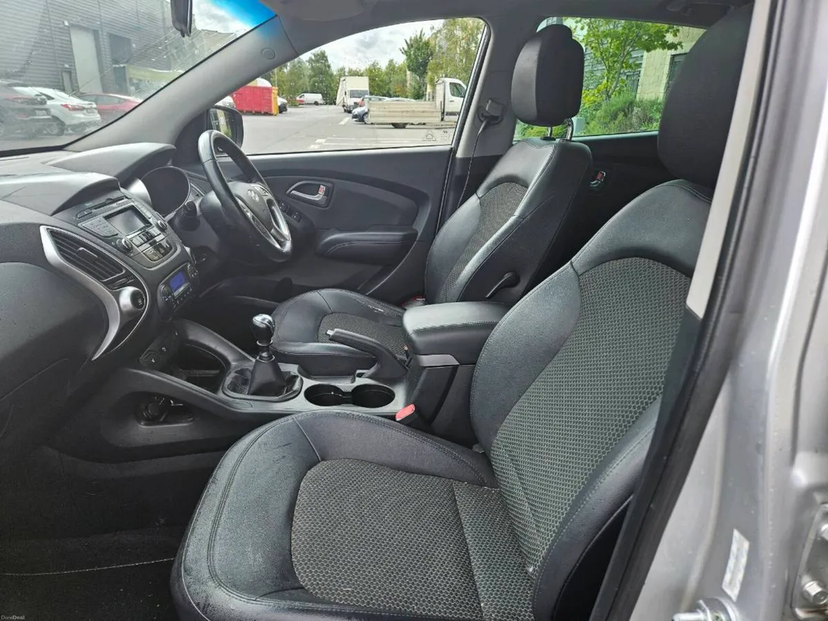 Hyundai IX35 - Image 6