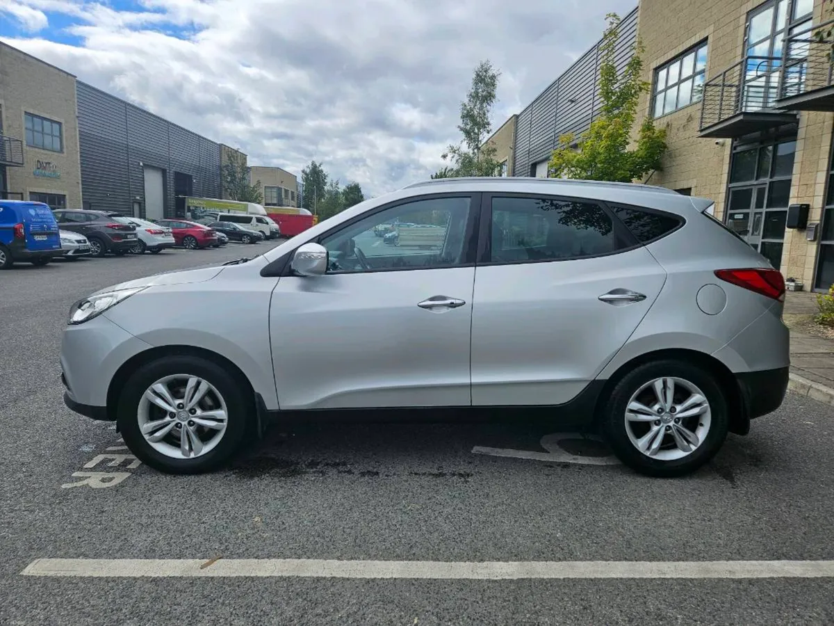 Hyundai IX35 - Image 3