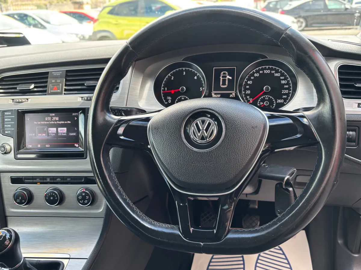 🔺Volkswagen Golf 2014🔺✅NCT & Service, Full Hist - Image 6