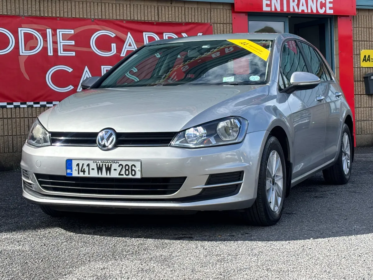 🔺Volkswagen Golf 2014🔺✅NCT & Service, Full Hist - Image 2