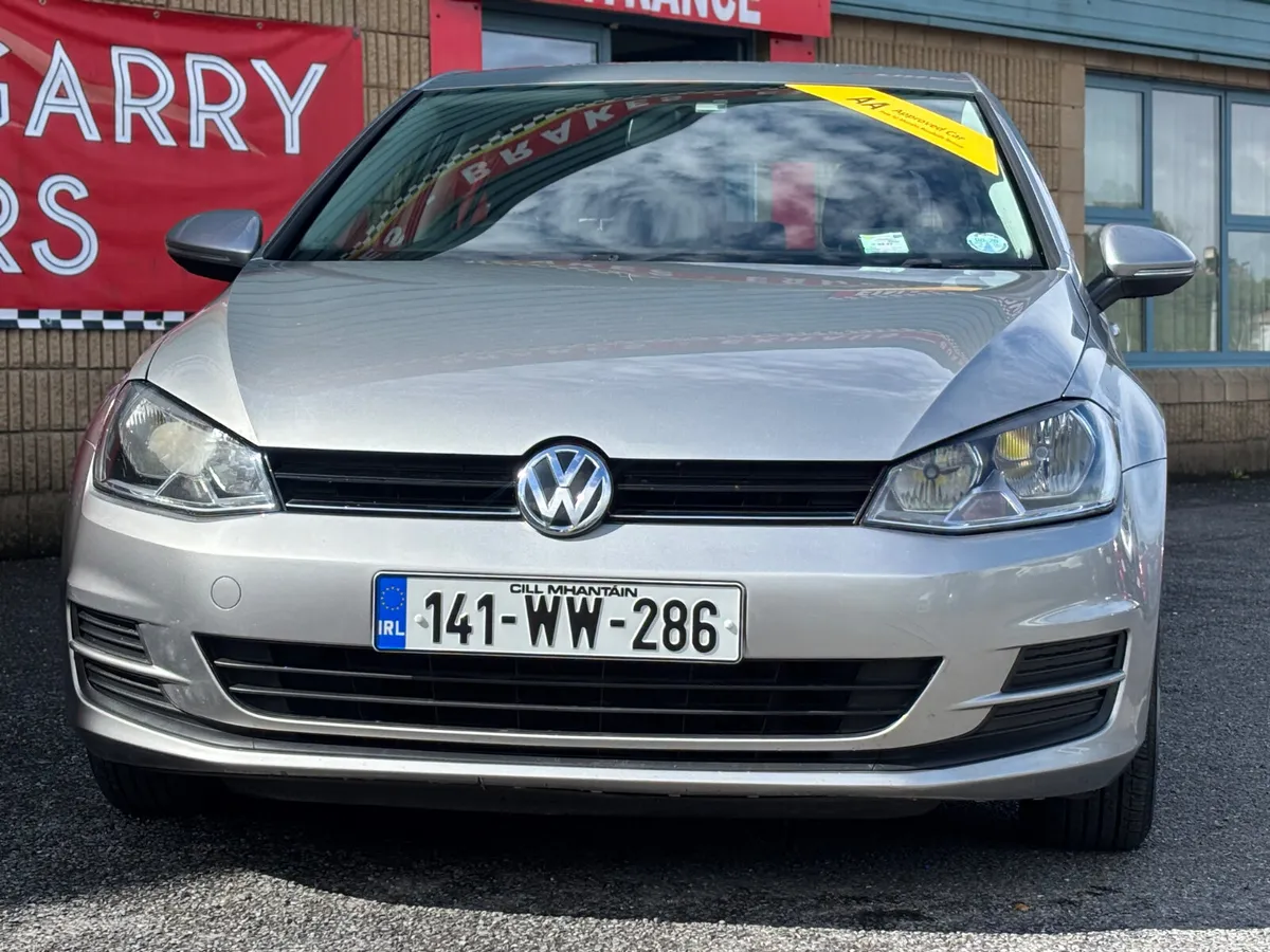 🔺Volkswagen Golf 2014🔺✅NCT & Service, Full Hist - Image 3
