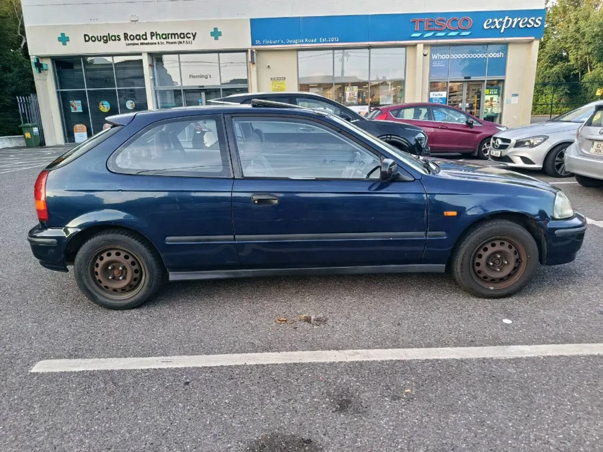 Honda Civic 97-C-23694 - Image 3