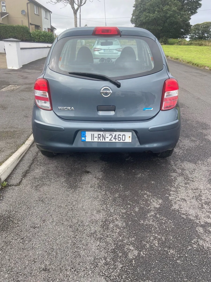 Nissan micra - Image 1