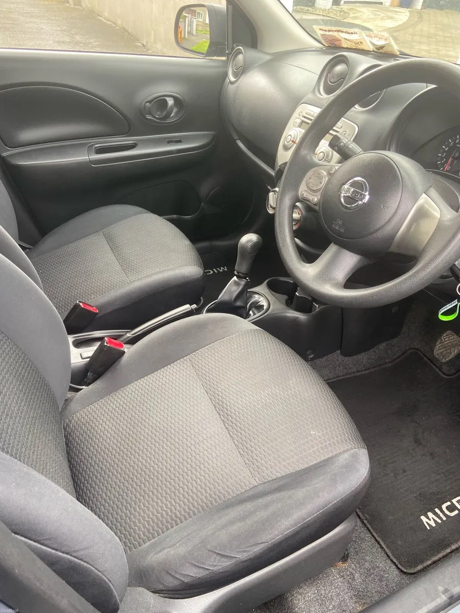 Nissan micra - Image 3