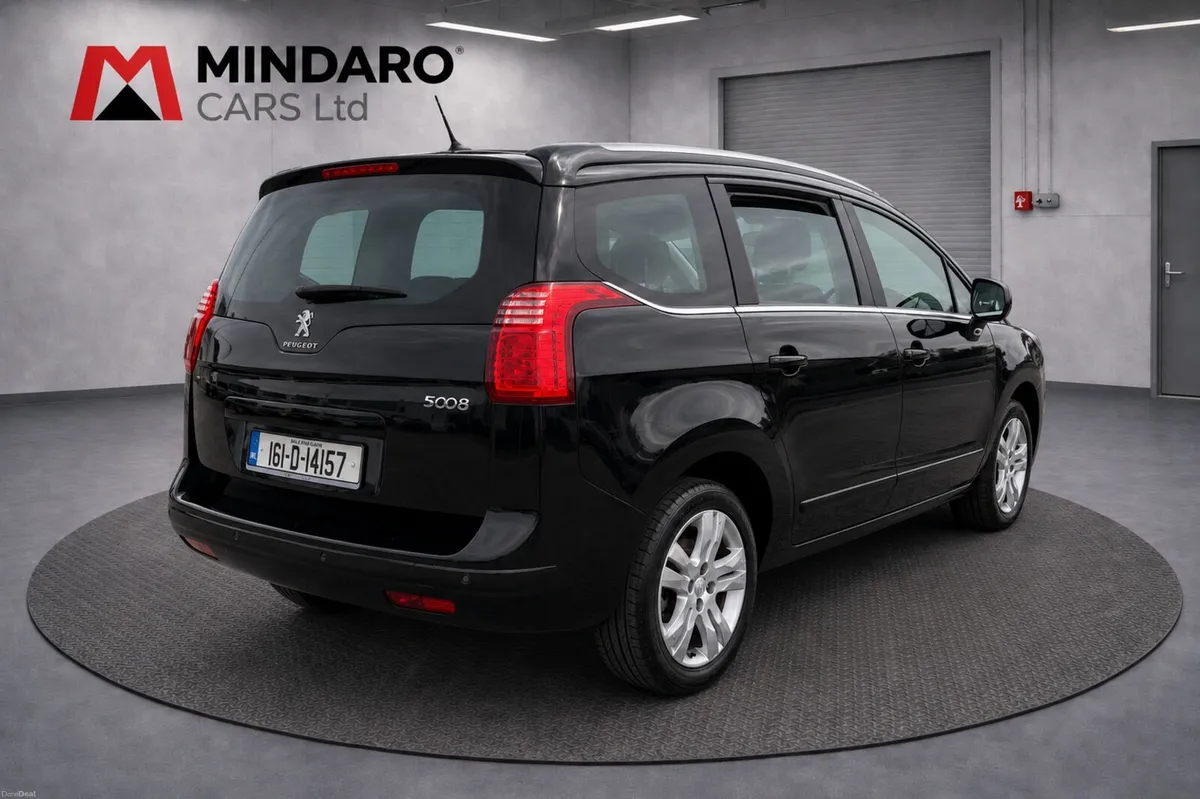Peugeot 5008 2016//7 SEATER//LOW KMS - Image 5