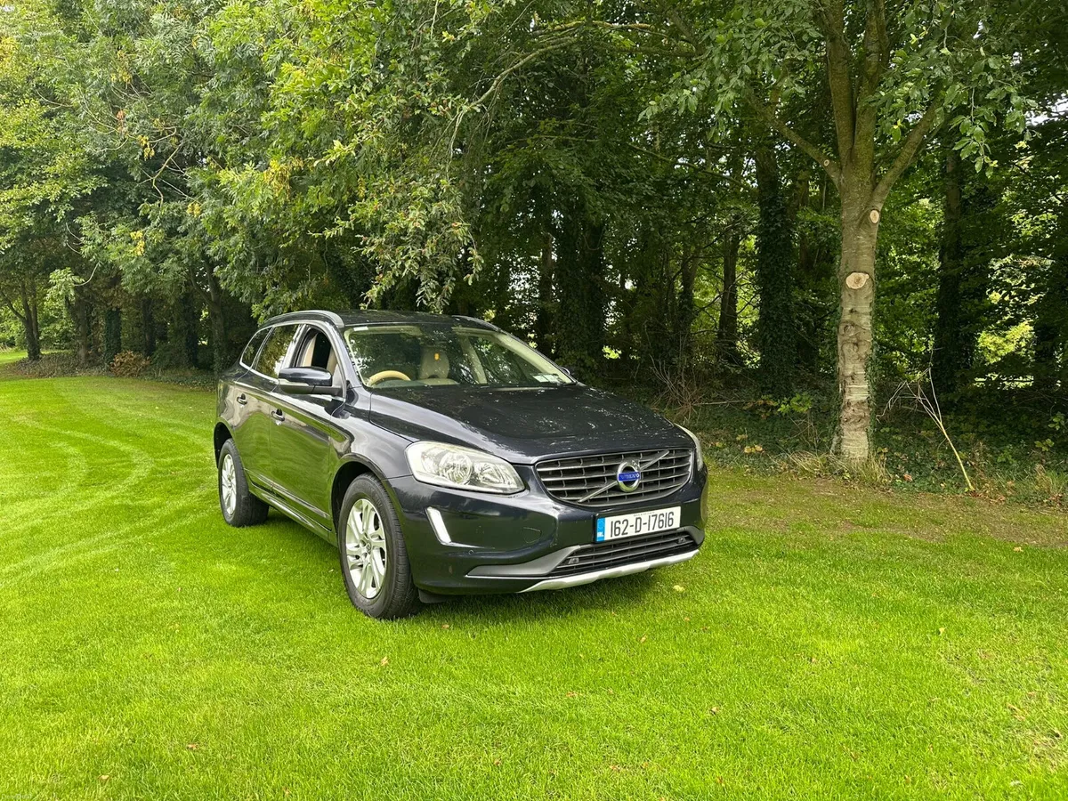 Volvo XC60 2016 New NCT 08/27 - Image 1