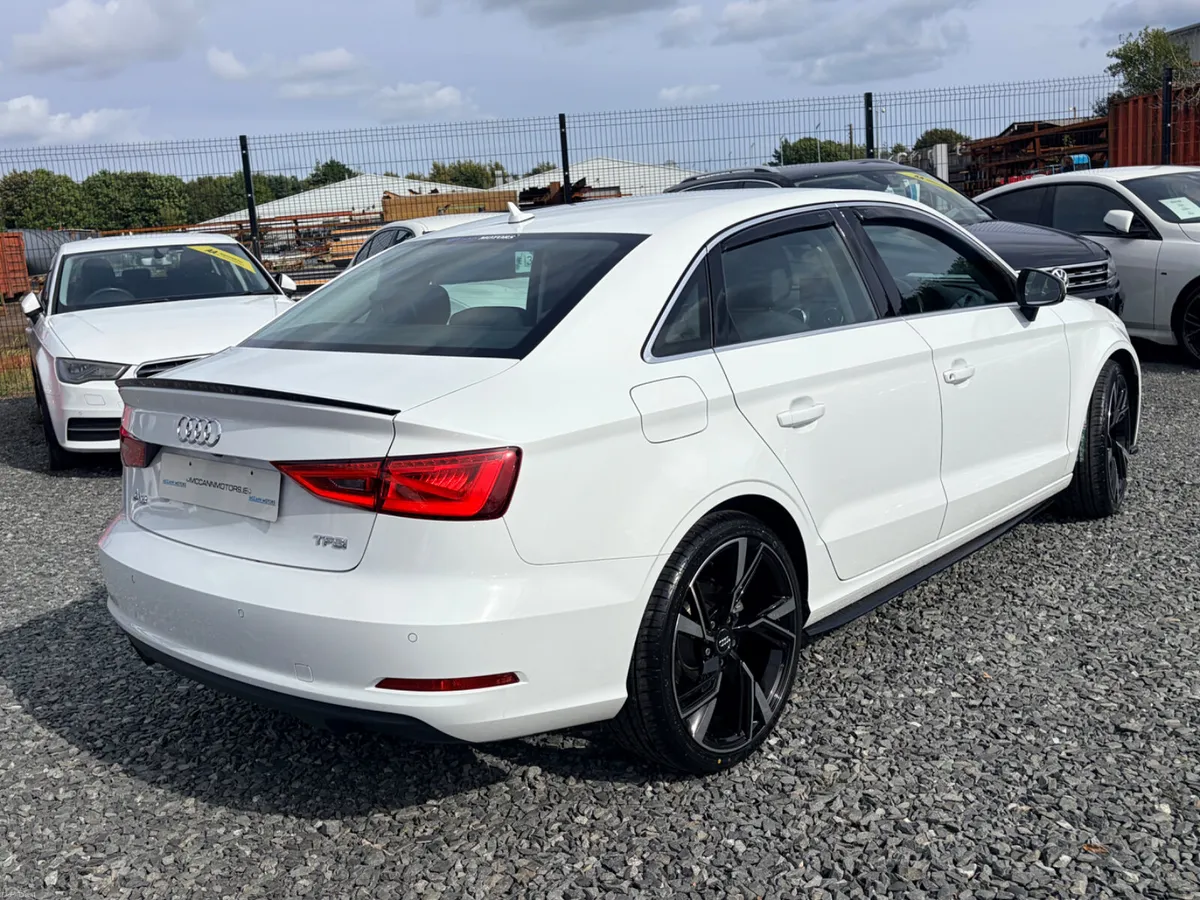 2016 AUDI A3 1.4TFSI 4DR AUTO FULLY LOADED EXTRAS - Image 3