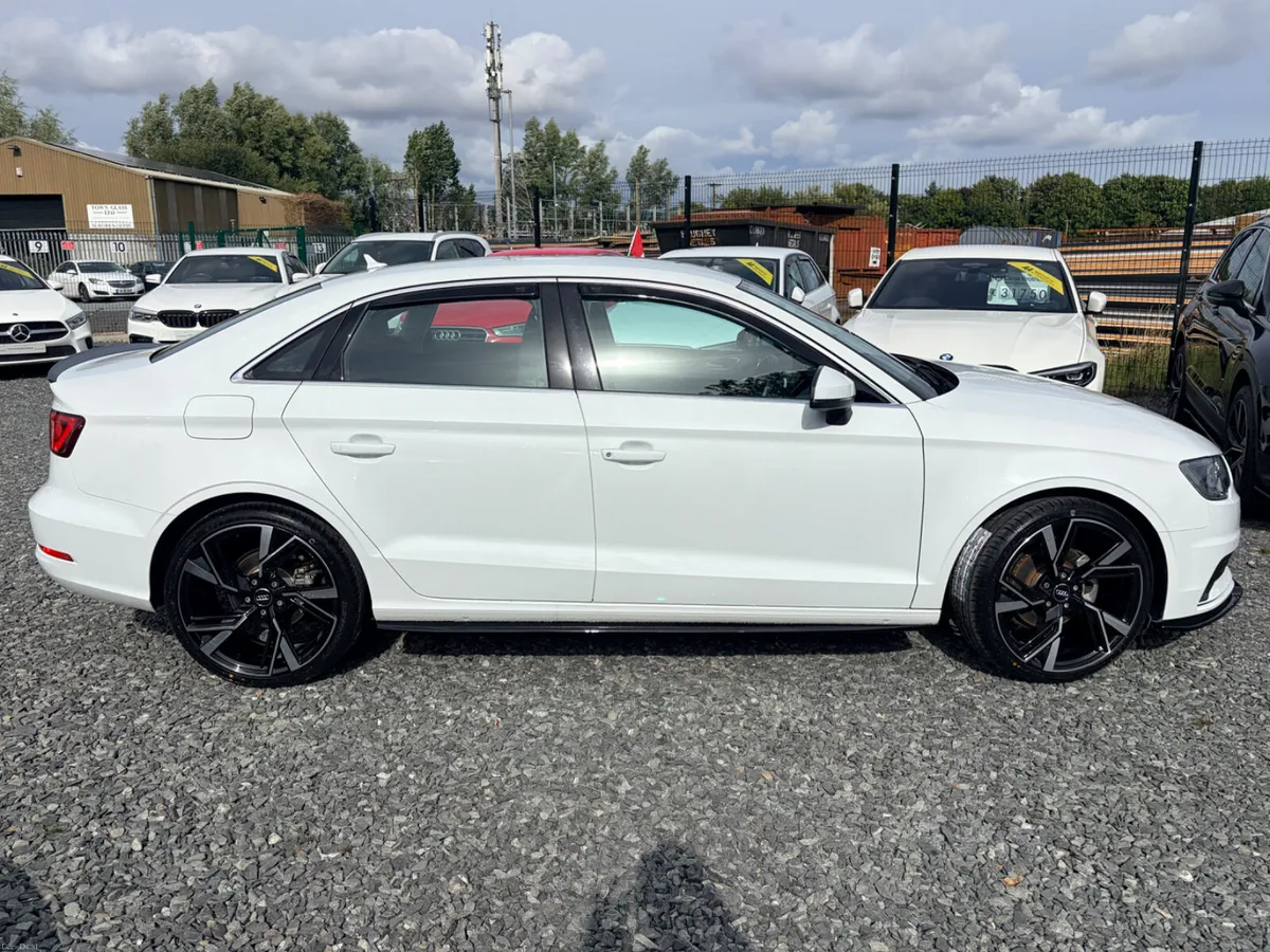 2016 AUDI A3 1.4TFSI 4DR AUTO FULLY LOADED EXTRAS - Image 2