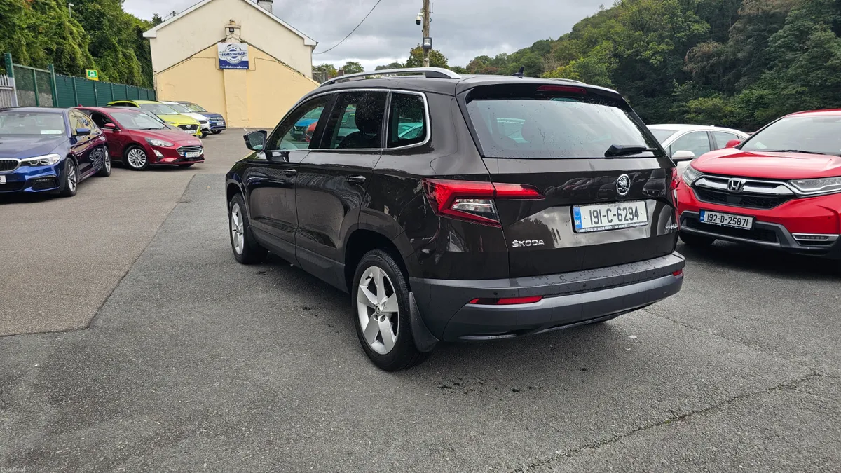 Skoda Karoq 2019 1.0 TSI 6 SPEED - Image 5