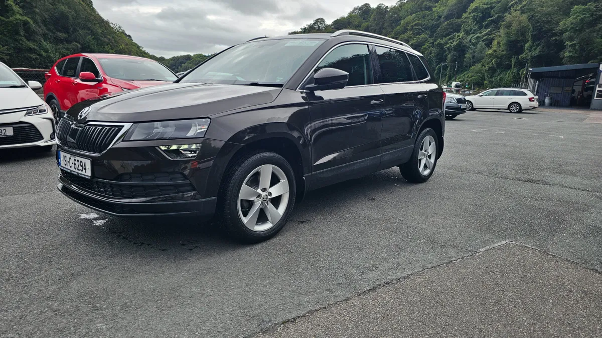 Skoda Karoq 2019 1.0 TSI 6 SPEED - Image 1